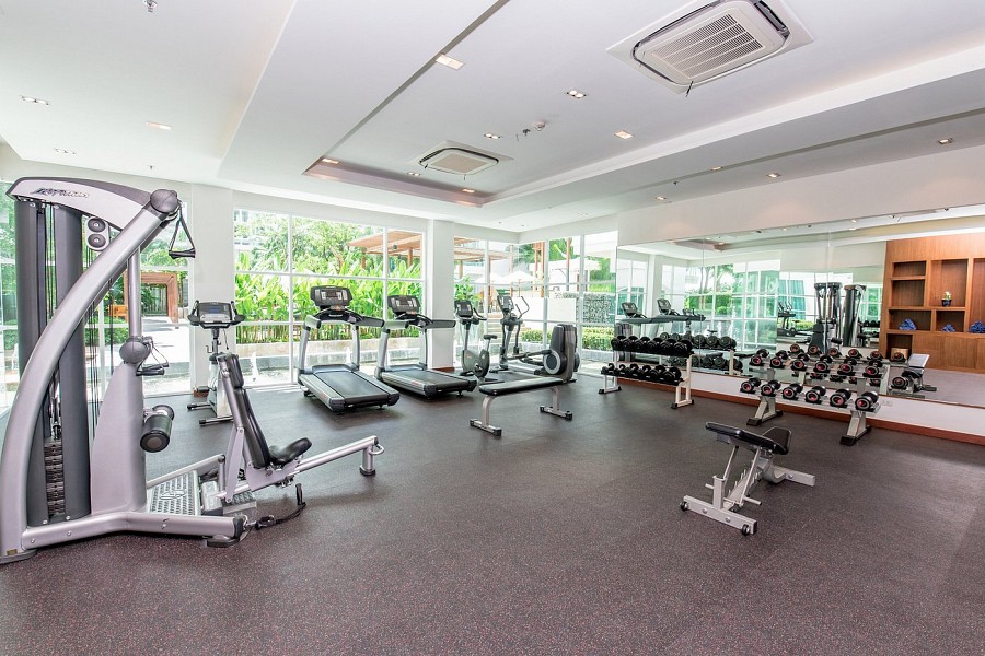 GYM