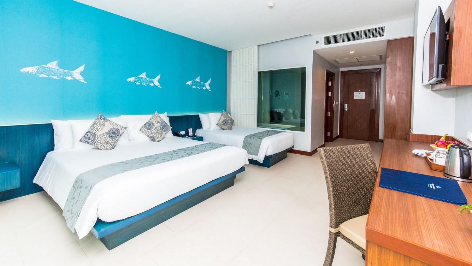 Fishermen's Harbour Urban Resort