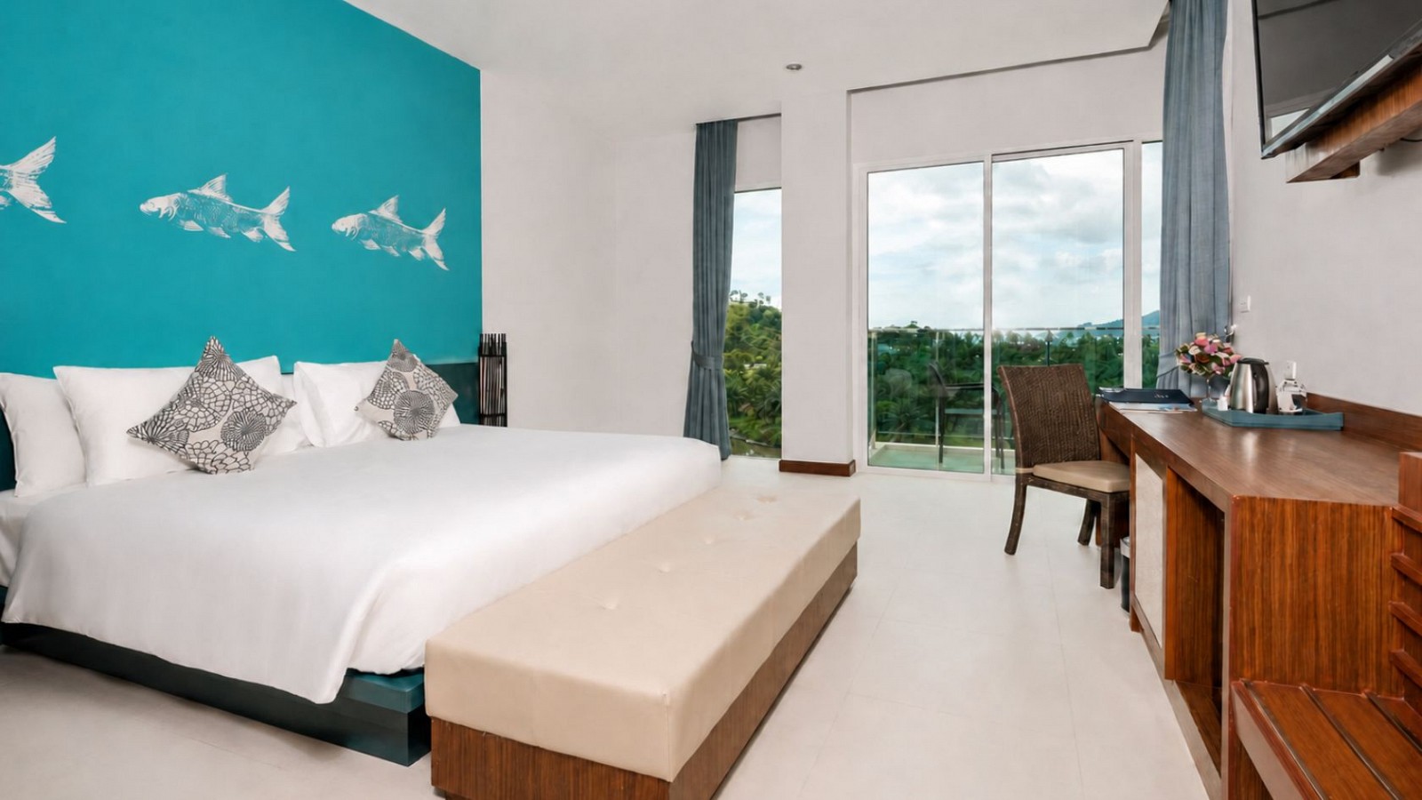 Fishermen's Harbour Urban Resort