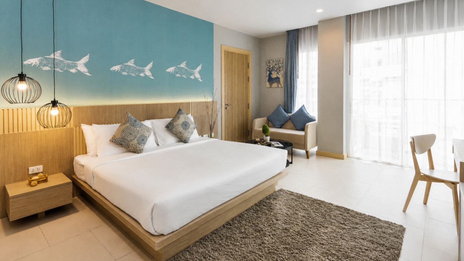 Fishermen's Harbour Urban Resort
