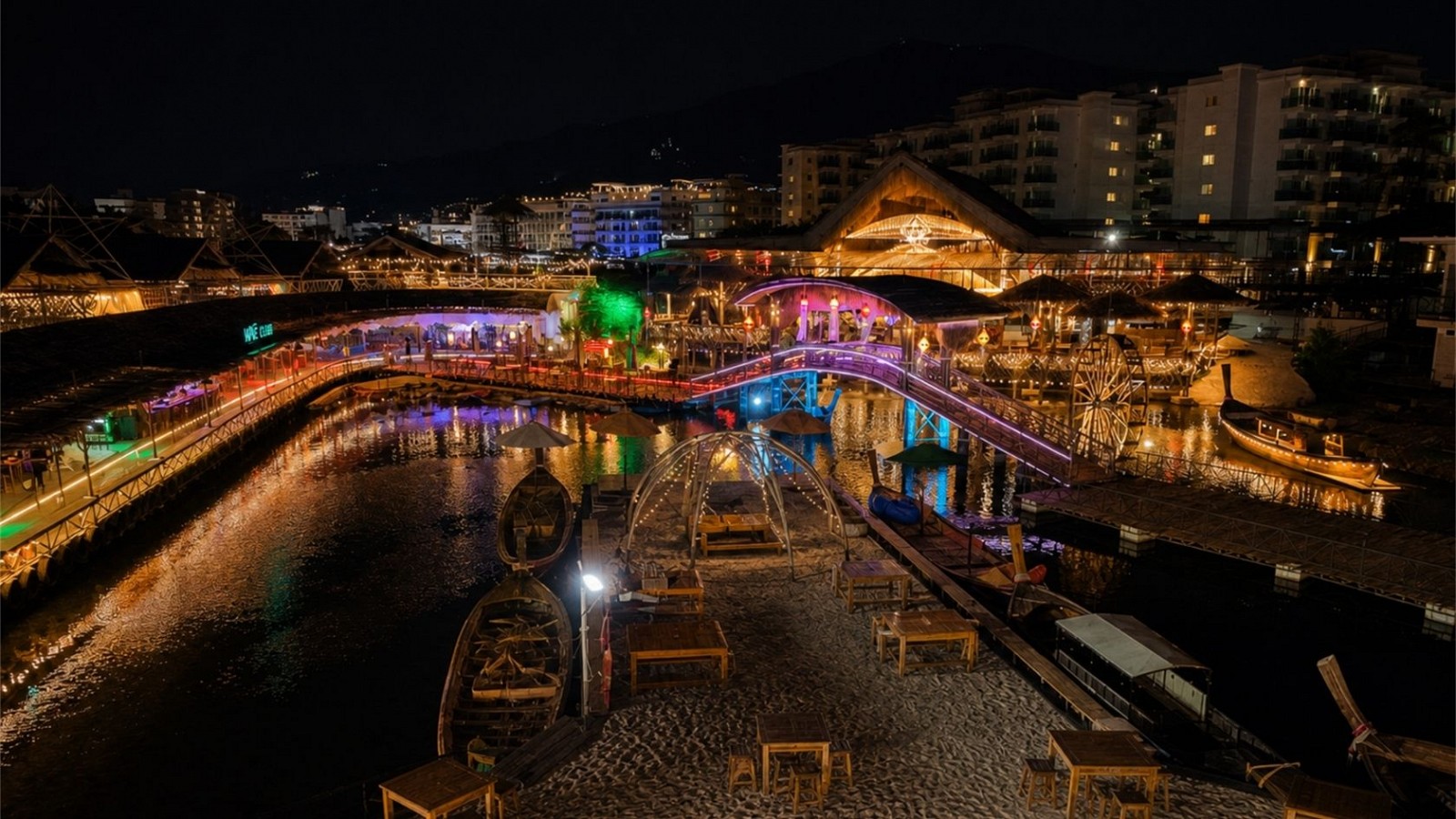 Fishermen's Harbour Urban Resort