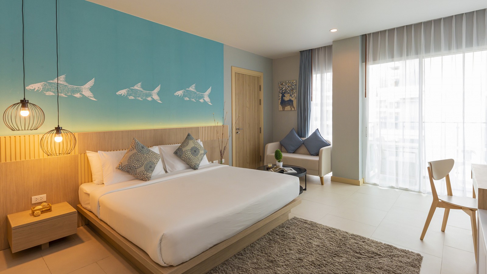 Fishermen's Harbour Urban Resort