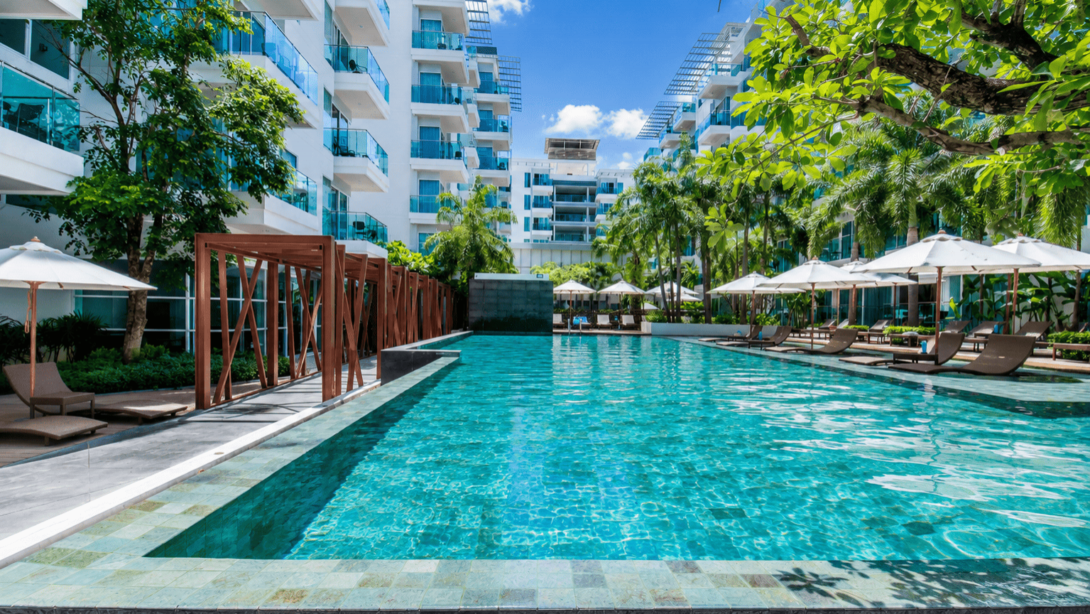 Fishermen's Harbour Urban Resort