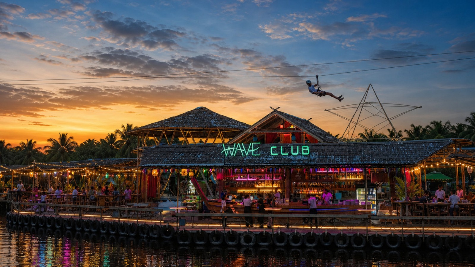 Fishermen's Harbour Urban Resort