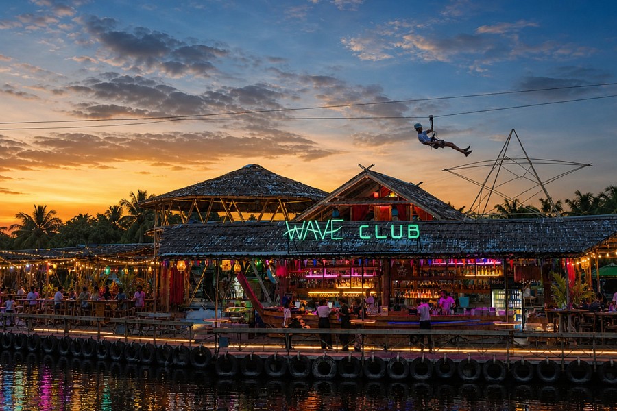WAVE CLUB PHUKET