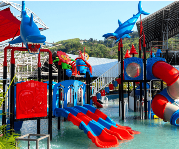 KID'S WATER PARK
