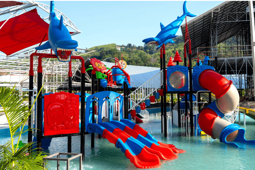 KID'S WATER PARK