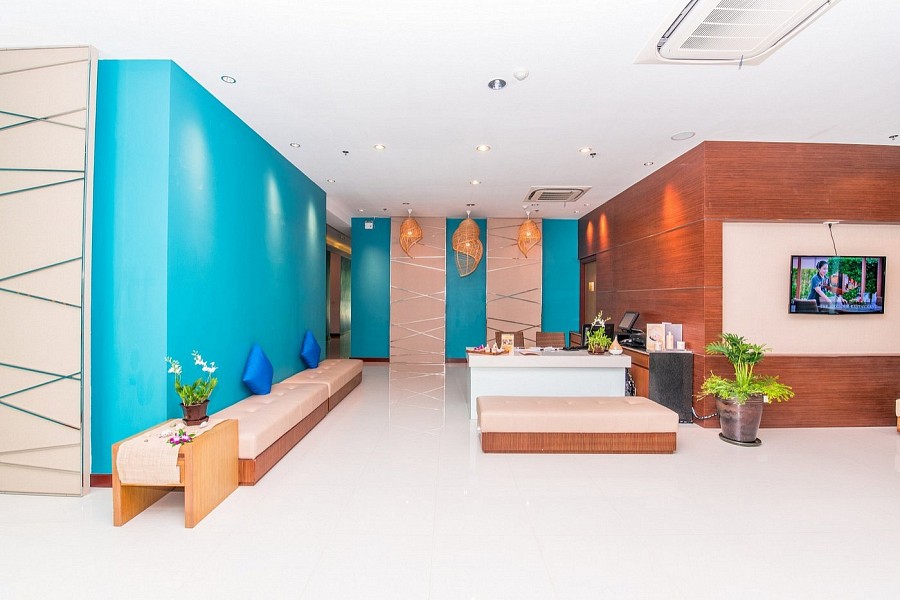 Spa Promotion